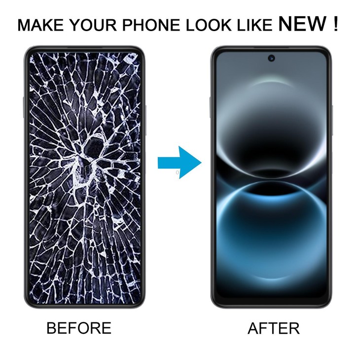 For Huawei Enjoy 90m Plus OEM LCD Screen with Digitizer Full Assembly