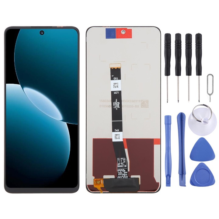 For Huawei Nova Y73 OEM LCD Screen with Digitizer Full Assembly