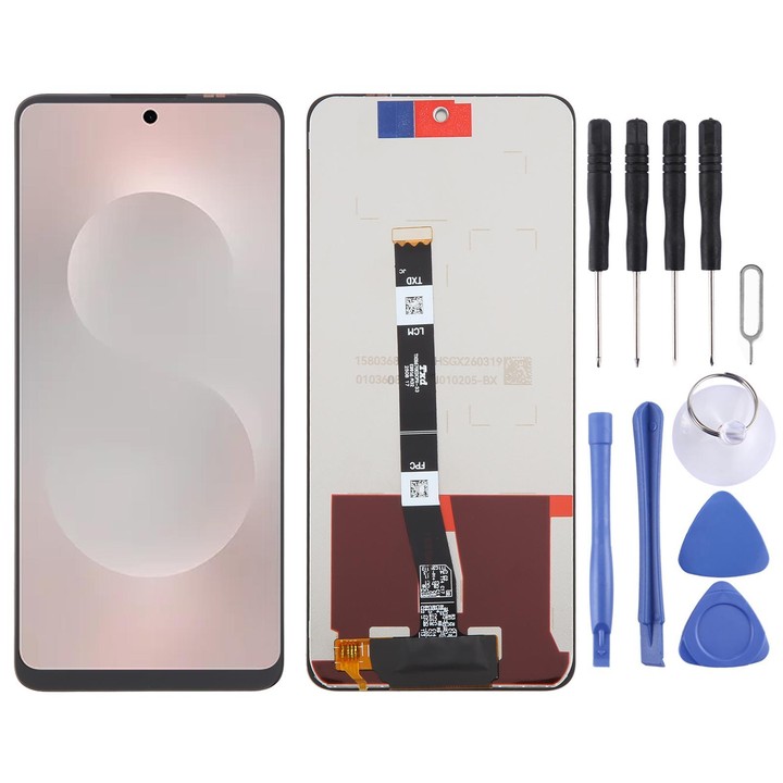 For Huawei Nova Y63 OEM LCD Screen with Digitizer Full Assembly