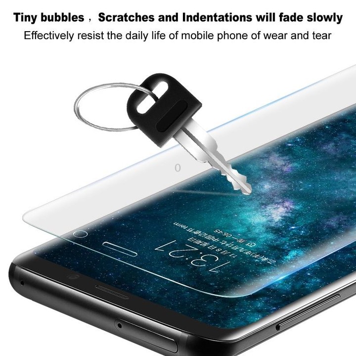 For Samsung Galaxy A37 5G imak 4th Generation Full Coverage Screen Hydrogel Film Protector