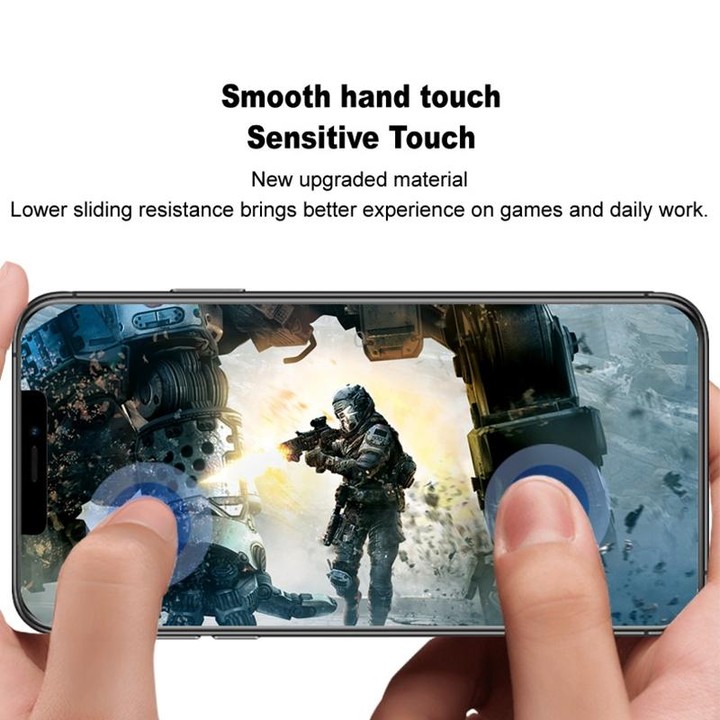 For Samsung Galaxy A37 5G imak 4th Generation Full Coverage Screen Hydrogel Film Protector