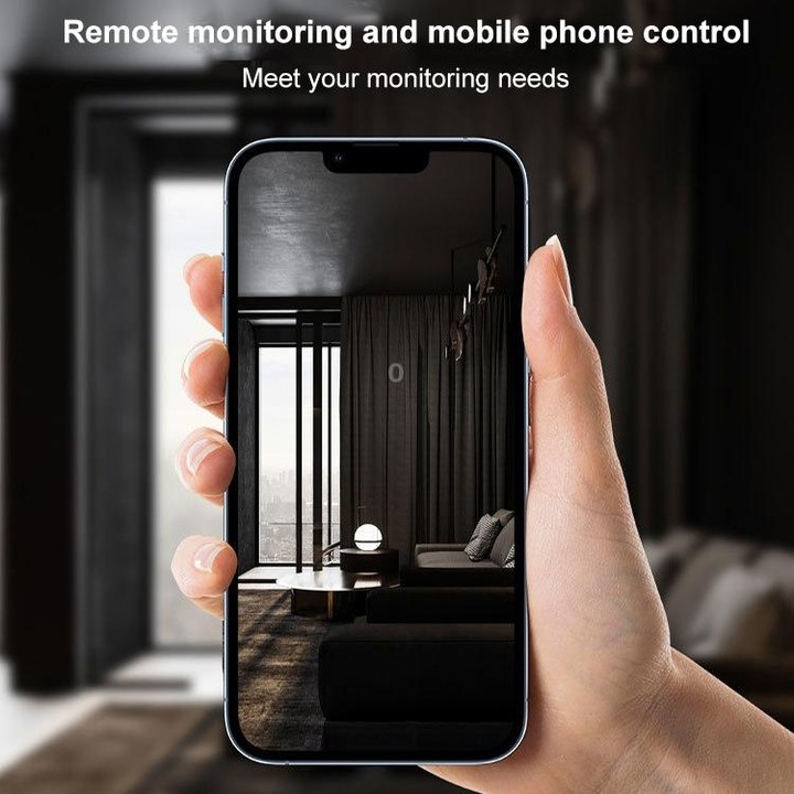 30W HD Night Vision Remote Indoor and Outdoor Wireless Surveillance Camera, Memory Card:32GB