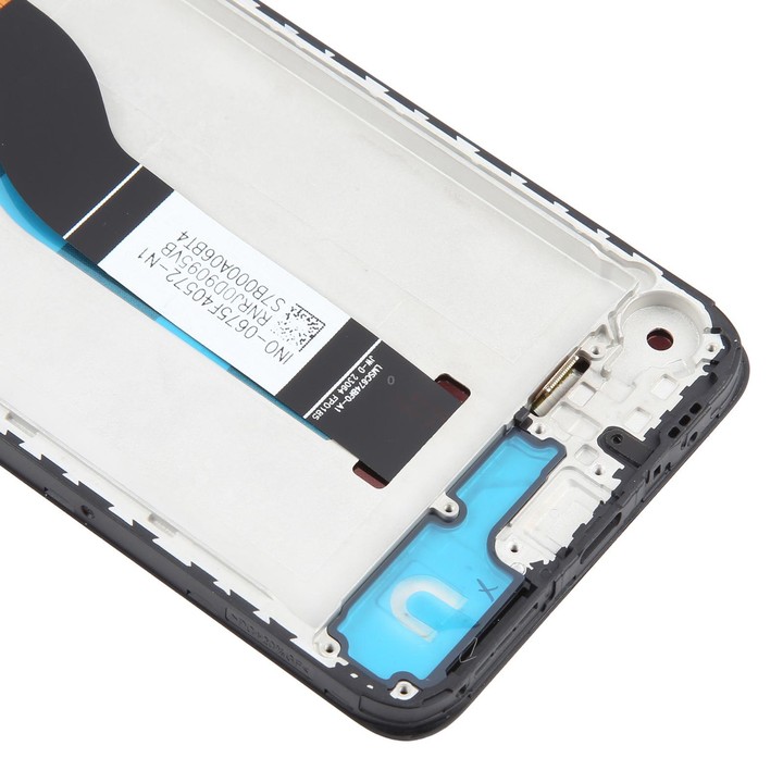 For Xiaomi Redmi 13C 4G OEM LCD Screen Digitizer Full Assembly with Frame