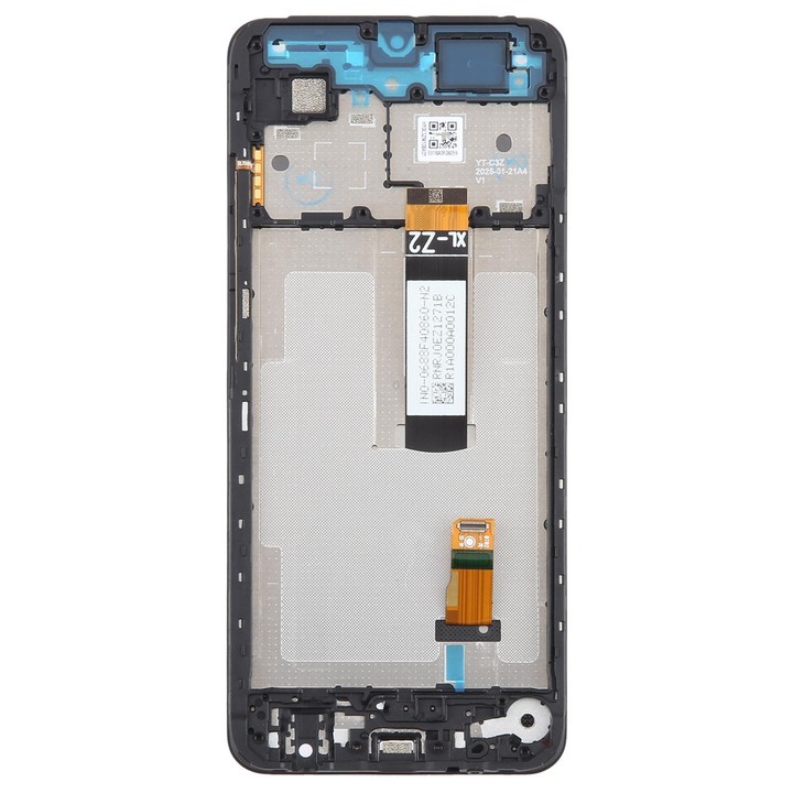 For Xiaomi Redmi A5 4G 6.88 inch OEM LCD Screen Digitizer Full Assembly with Frame