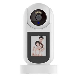 2MP HD Video Call Dual Light Full Color Night Vision WiFi Surveillance Camera(US Plug)