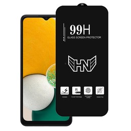 For Samsung Galaxy A13 5G High Aluminum Large Arc Full Screen Tempered Glass Film