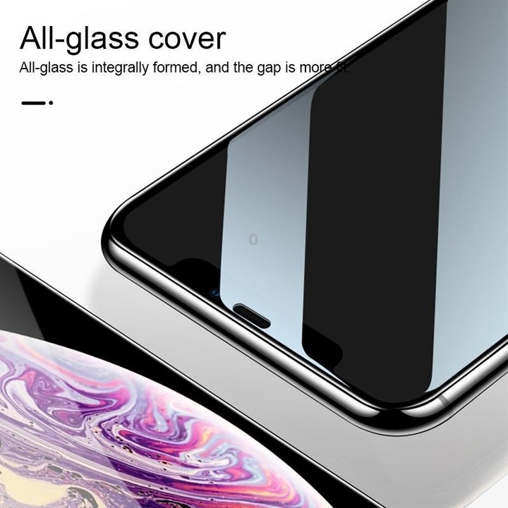 For Samsung Galaxy A71 5G High Aluminum Large Arc Full Screen Tempered Glass Film