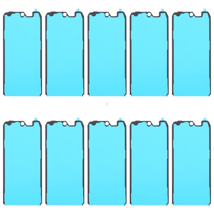 For OPPO Find X6 10pcs Front Housing Adhesive