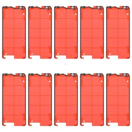 For OPPO Find X5 10pcs Front Housing Adhesive