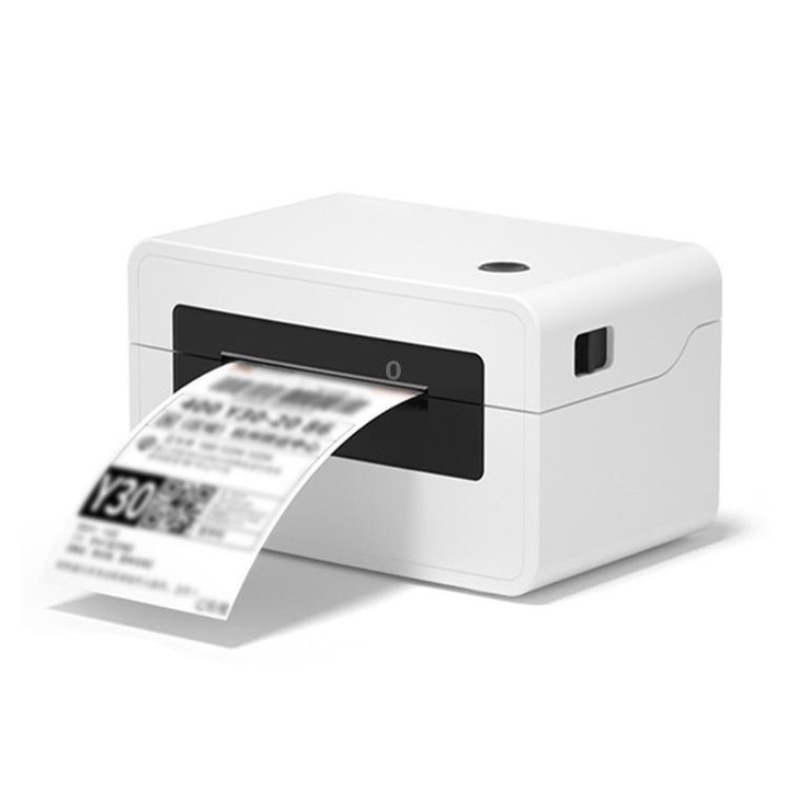 HPRT N31XE Cloud Print Express Electronic Label Printer, Plug:UK Plug(White)
