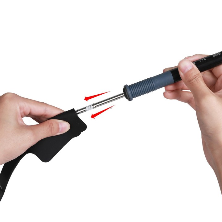 Kaisi 8512P 2 in 1 Constant Temperature Digital Display Hot Air Gun Soldering Iron Rework Station, Plug:UK Plug
