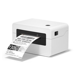 HPRT N31 Bluetooth Version Express Electronic Waybill Printer, Plug:AU Plug(White)