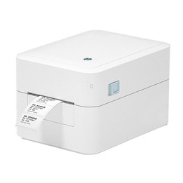 HPRT D35 Computer Version Express Electronic Waybill Printer, Plug:EU Plug(White)