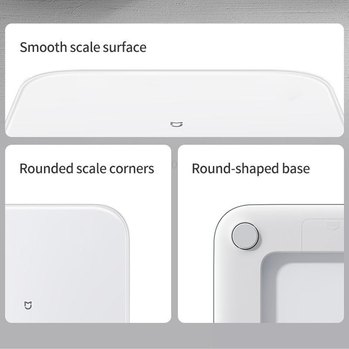 Xiaomi Mijia Smart Weight Scale S200(White)