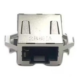 For PS5 / PS4 RJ45 Network Jack Connector Socket