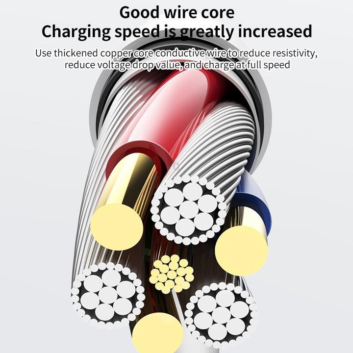 REMAX RP-U37 18W QC+PD Fast Charger With 1m Type-C to 8 Pin Cable, Plug Type:EU Plug(White)