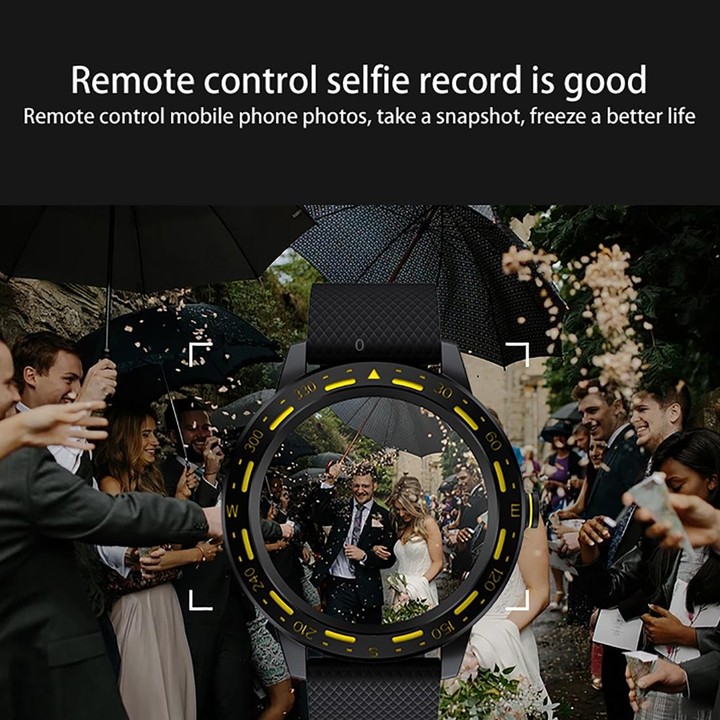 S18 1.3 inch TFT Screen IP67 Waterproof Smart Watch Bracelet, Support Sleep Monitor / Heart Rate Monitor / Blood Pressure Monito