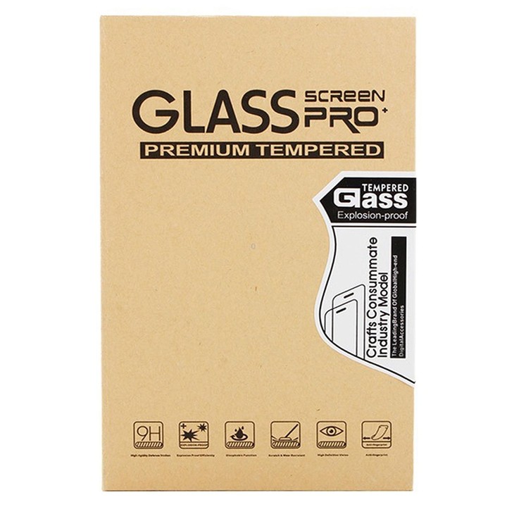 For Lenovo Legion Go S 8.0 inch 2pcs 9H 0.3mm Explosion-proof Tempered Glass Film