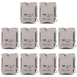 For Galaxy A5 SM-A500 10pcs Original SIM Card Reader
