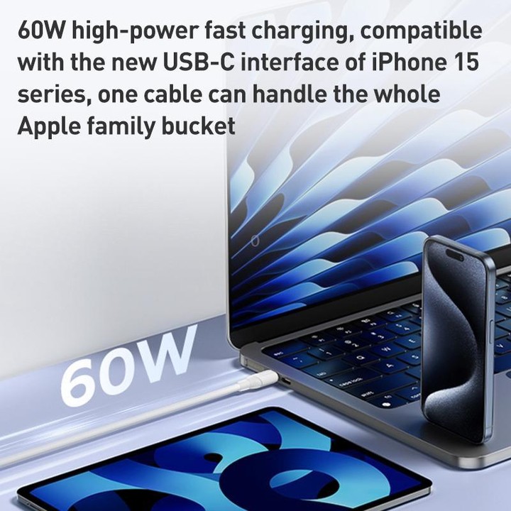MOMAX DC23 1-Link Flow CC X 60W USB-C / Type-C to USB-C / Type-C Fast Charging Cable, Length:1.2m(Pink)