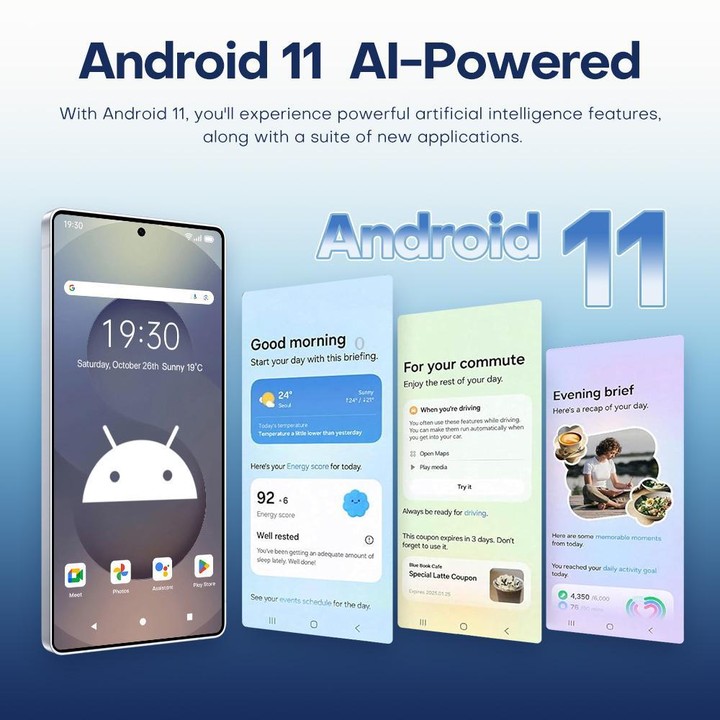 F102 / S25 Ultra, 4GB+64GB, 6.75 inch Android 11 MTK6762 Octa Core, Network: 4G, Dual SIM, Support Wireless Charging, Plug:EU Pl