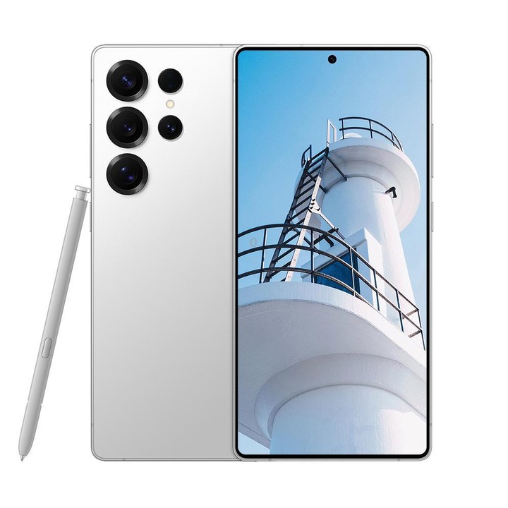 F102 / S25 Ultra, 4GB+64GB, 6.75 inch Android 11 MTK6762 Octa Core, Network: 4G, Dual SIM, Support Wireless Charging, Plug:AU Pl