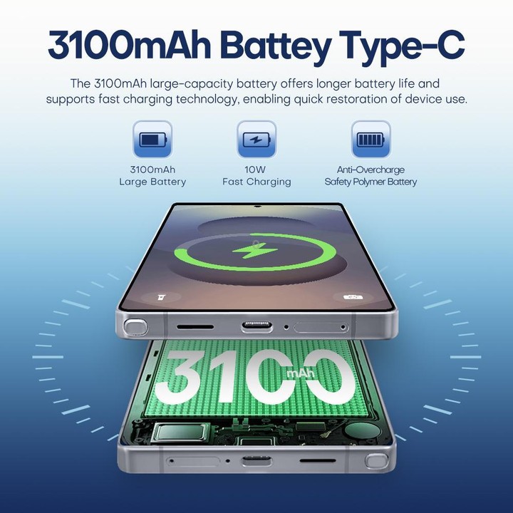 F102 / S25 Ultra, 4GB+64GB, 6.75 inch Android 11 MTK6762 Octa Core, Network: 4G, Dual SIM, Support Wireless Charging, Plug:AU Pl