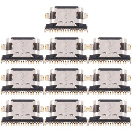 For vivo S18 V2323A 10pcs Original Charging Port Connector