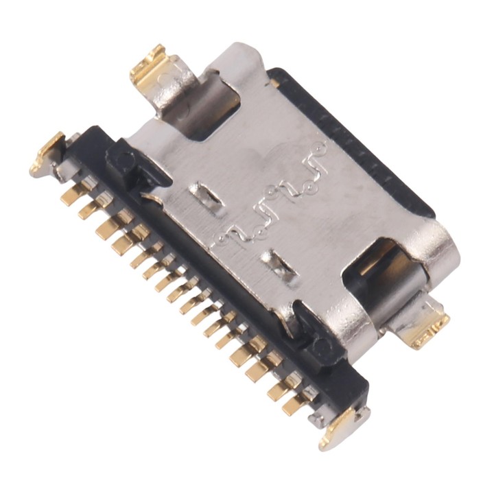 For vivo S18 V2323A 10pcs Original Charging Port Connector