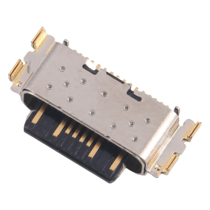 For Xiaomi Redmi Note 11E 5G 10pcs Original Charging Port Connector