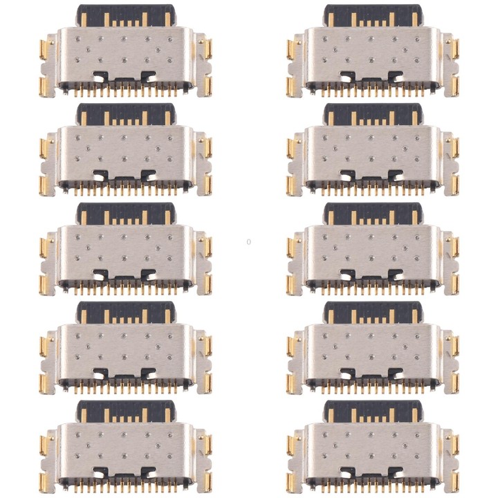 For Xiaomi Redmi 14C 5G 10pcs Original Charging Port Connector