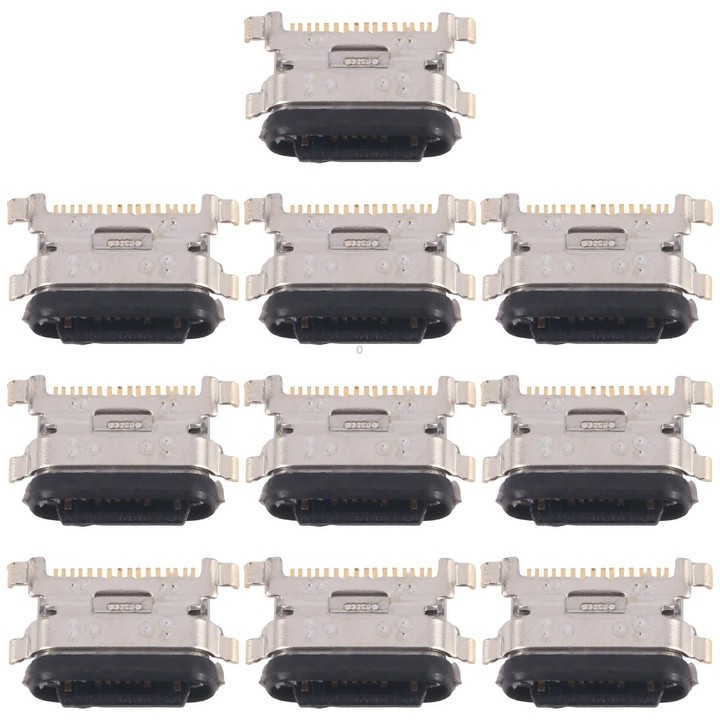 For Xiaomi Redmi K40 Gaming 10pcs Original Charging Port Connector