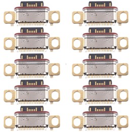 For Xiaomi Redmi K80 Pro 10pcs Original Charging Port Connector