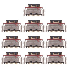 For Xiaomi Redmi Note 13 Pro 5G 10pcs Original Charging Port Connector