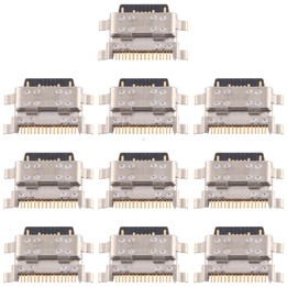 For Motorola Moto G71s 10pcs Original Charging Port Connector