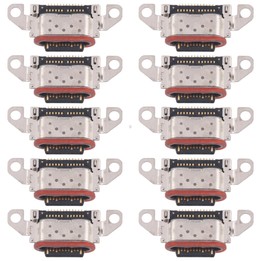 For Motorola Moto Razr 50 5G 10pcs Original Charging Port Connector