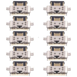 For Motorola Moto G50 5G 10pcs Original Charging Port Connector