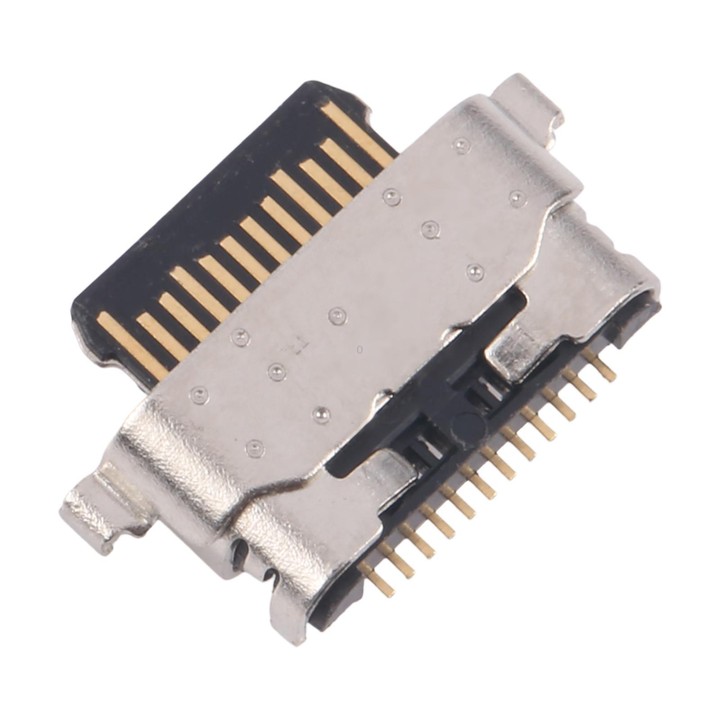 For Motorola Moto G51 10pcs Original Charging Port Connector