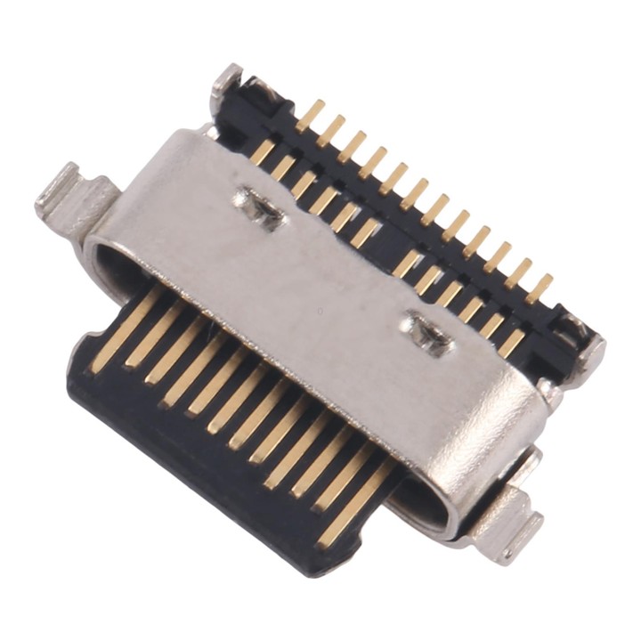 For Motorola Moto G51 10pcs Original Charging Port Connector