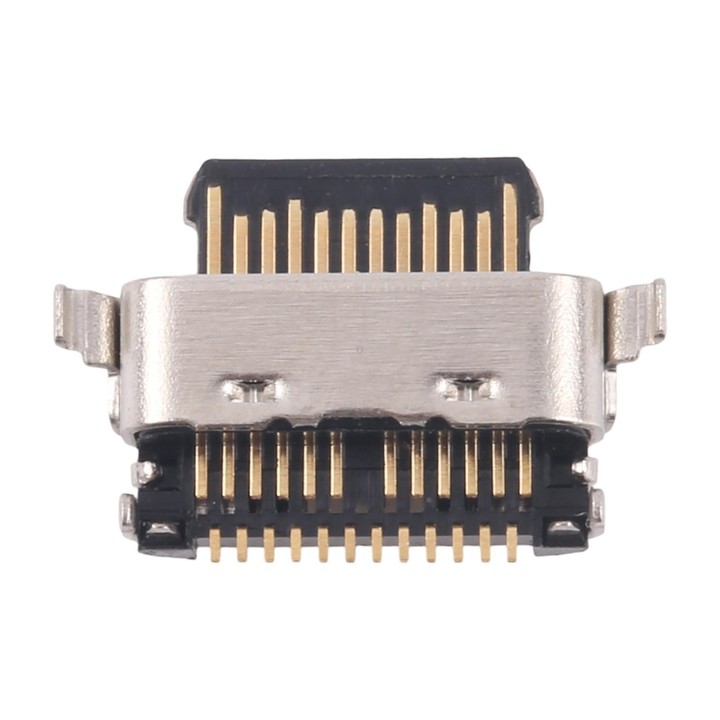 For Motorola Moto G9 Plus 10pcs Original Charging Port Connector