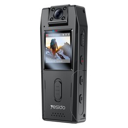 Yesido KM25 1.3 inch 1080P Ultra-clear Night Vision Video Recorder(Black)