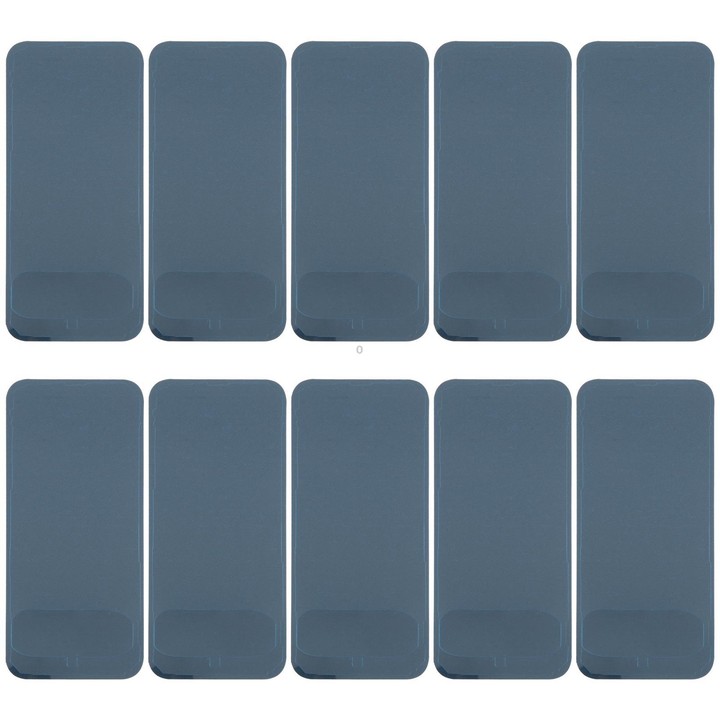 For Google Pixel 9 Pro 10pcs OEM Back Housing Cover Adhesive