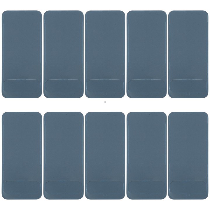For Google Pixel 9 Pro XL 10pcs OEM Back Housing Cover Adhesive