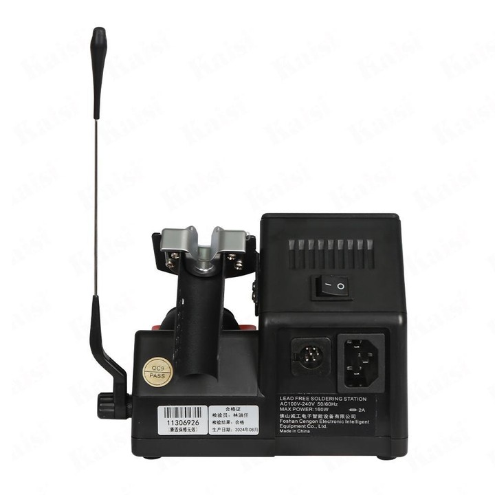 SUGON Aifen A9E Control Temperature Soldering Station, Plug:EU Plug