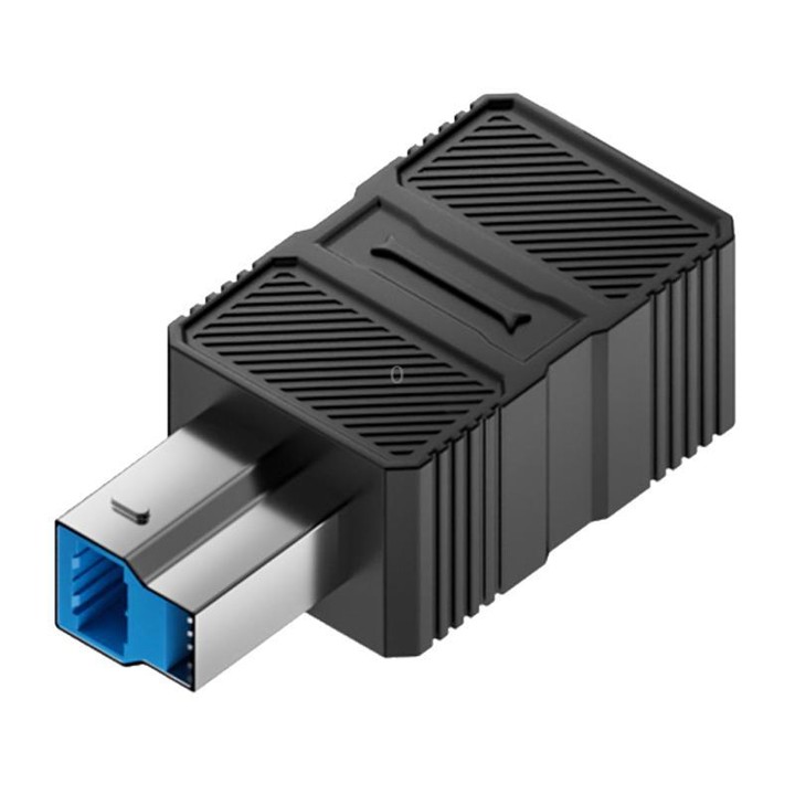 USB-B 3.0 Printer / Mobile Hard Drive / Computer Adapter, Model:USB-B Male to USB Female