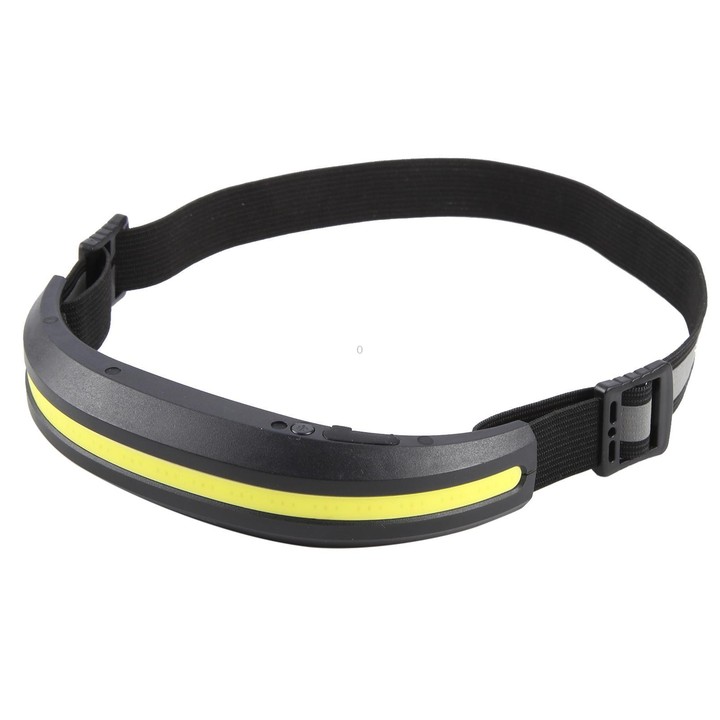 LX300 COB Headlamp Outdoor Working Floodlight(Black)