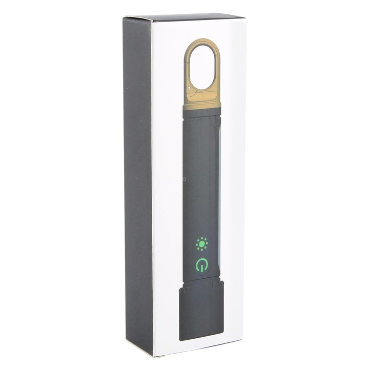 X725 Outdoor White Laser Wick Telescopic Zoom Waterproof Flashlight