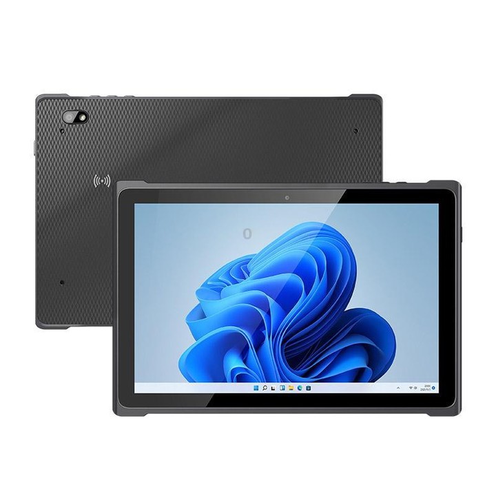 QCOM W1019 Windows 11 Pro Tablet PC, 8GB+128GB, 10.1 inch Qualcomm SC7180 Kryo 468 8C8T Octa Core, Network: 4G, OTG, Plug:UK Plu
