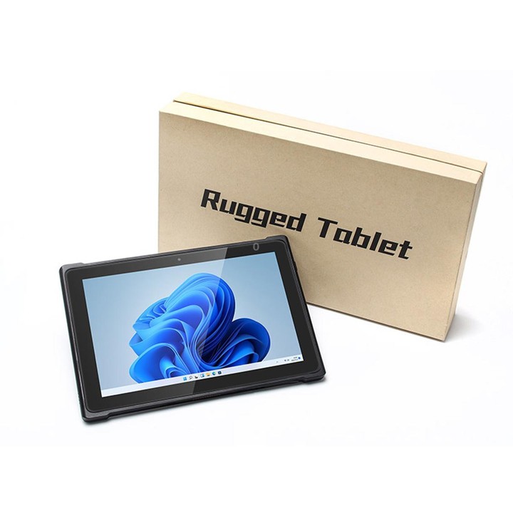 QCOM W1019 Windows 11 Pro Tablet PC, 8GB+128GB, 10.1 inch Qualcomm SC7180 Kryo 468 8C8T Octa Core, Network: 4G, OTG, Plug:AU Plu