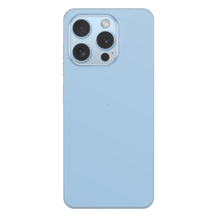 I16 Pro Max / VD1, 3GB+32GB, 6.8 inch Android 10 MTK6753 Octa Core, Network: 4G, Dual SIM, Plug:US Plug(Sky Blue)